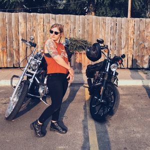 Meet your Posher, Megan